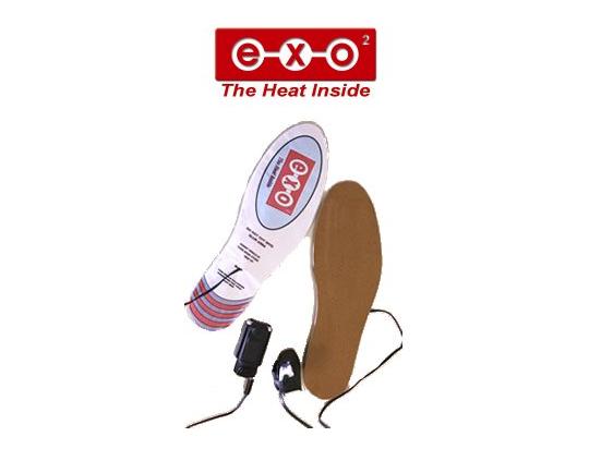 EXO² Heated Insoles Picture of EXO² Heated Insoles