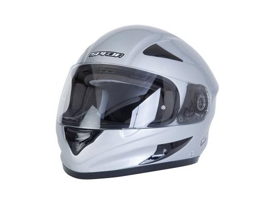 Spada Helmet RP700 Silver Size Small 55-56 cm Picture of Spada Helmet RP700 Silver Size Small 55-56 cm