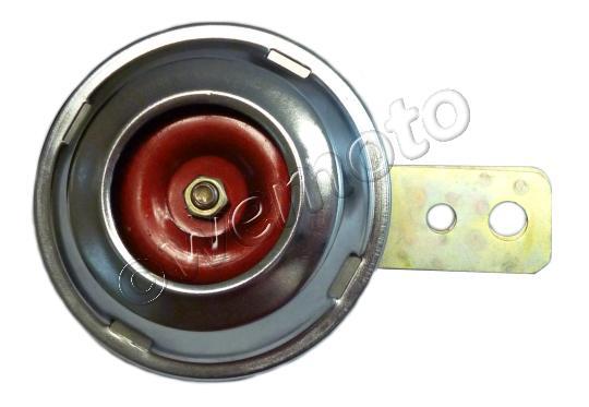 Yamaha TRX 850 96 Horn - Universal 70mm Diameter - Chrome Picture of Yamaha TRX 850 96 Horn - Universal 70mm Diameter - Chrome