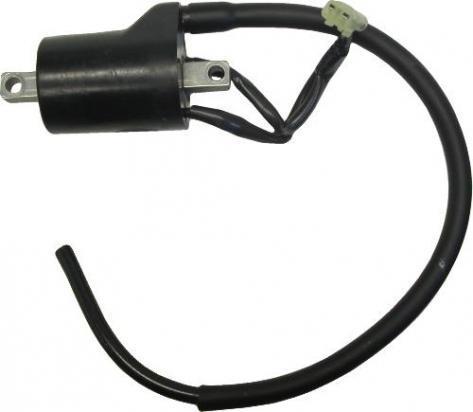 Picture of Ignition Coil 12v CDI Single Lead Honda VTR1000 SP-1 2 Terminal