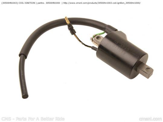 Honda CR 125 RG 86 Ignition Coil - Alternative Picture of Honda CR 125 RG 86 Ignition Coil - Alternative