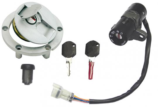 Ignition Switch & Lock Set For KTM 690 & 990 Duke