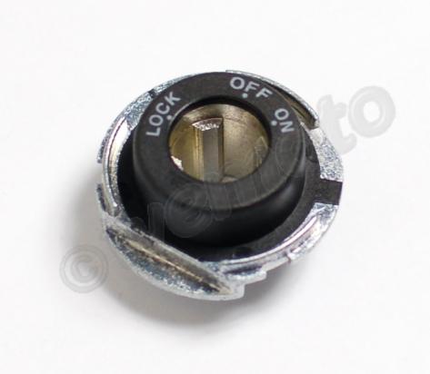 Ignition Lock Surround Gilera/Piaggio Picture of Ignition Lock Surround Gilera/Piaggio