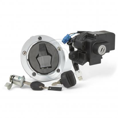 Ignition Switch Plus Lock Set - OEM Part