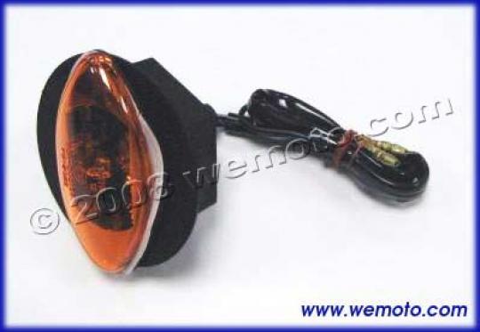 Indicator Mini Black Oval Picture of Indicator Mini Black Oval