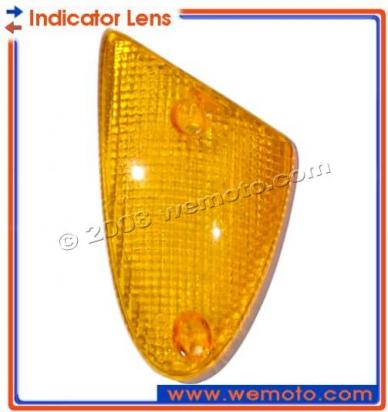 Indicator Lens Front Right