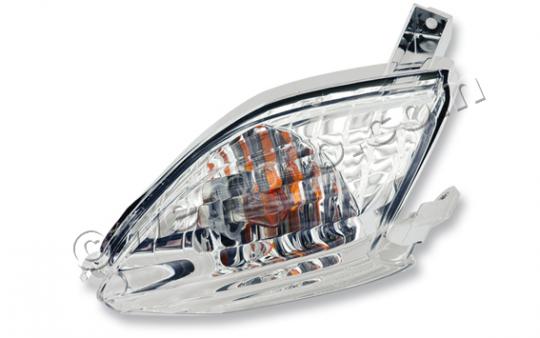 Yamaha XC 125 Cygnus X 04-05 Indicator Complete Front Right Picture of Yamaha XC 125 Cygnus X 04-05 Indicator Complete Front Right