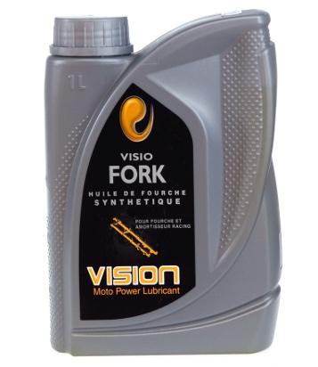 Picture of AJS 18T 54 Fork Oil - Synthetic- Vision (France)- 1 Litre