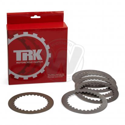 Clutch Steel Plate Kit - TRK