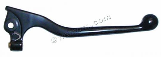 Italjet Formula 50 Air Cooled 96 Front Brake Lever Black Picture of Italjet Formula 50 Air Cooled 96 Front Brake Lever Black
