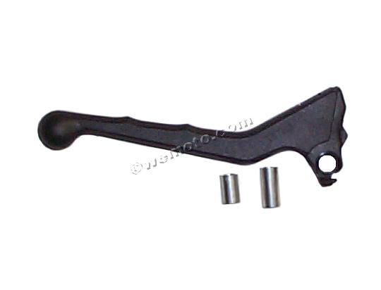 Brake Lever Both Sides (Black) Peugeot 50 103 ZT E Picture of Brake Lever Both Sides (Black) Peugeot 50 103 ZT E
