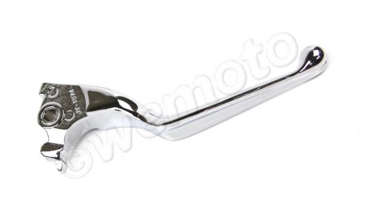 Brake Lever Chrome Harley Davidson 14-15 Wide Blade Picture of Brake Lever Chrome Harley Davidson 14-15 Wide Blade