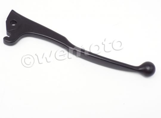 Brake Lever Front Black Honda YZF-R 150 as 38B-H3922-00 Picture of Brake Lever Front Black Honda YZF-R 150 as 38B-H3922-00