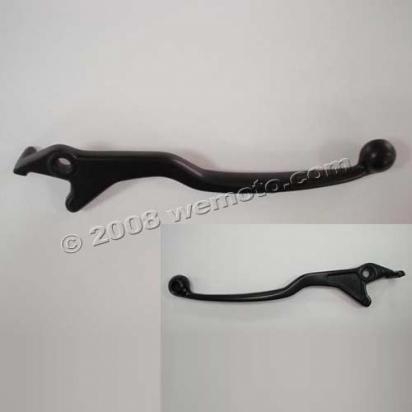 Superbyke RMX 125 (125cc) 07 Front Brake Lever Black Picture of Superbyke RMX 125 (125cc) 07 Front Brake Lever Black