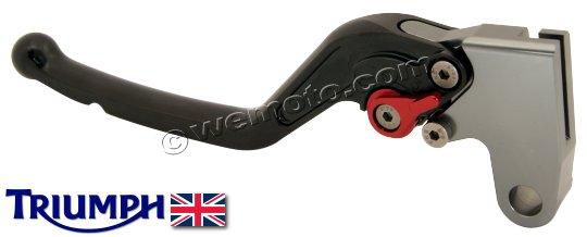 Picture of Triumph Daytona 675 R (VIN 564948 - on) 16 Clutch Lever Alternative