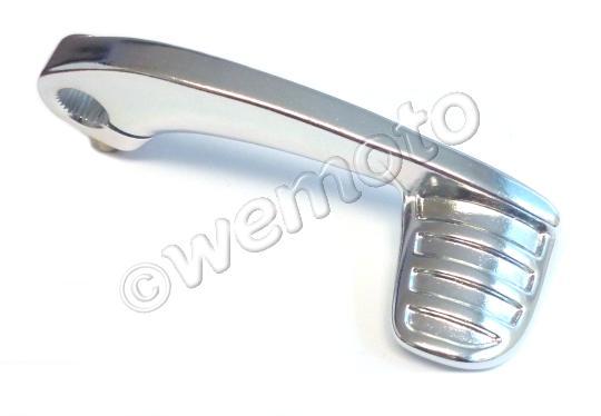 Suzuki AH 80 Address 93 Kickstart Lever Picture of Suzuki AH 80 Address 93 Kickstart Lever