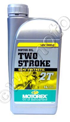 motorex two stroke 2t