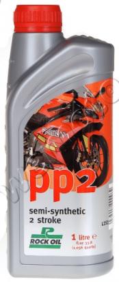 2 Stroke Oil Rock Oil PP2 Semi-Synthetic - 1 Litre Picture of 2 Stroke Oil Rock Oil PP2 Semi-Synthetic - 1 Litre
