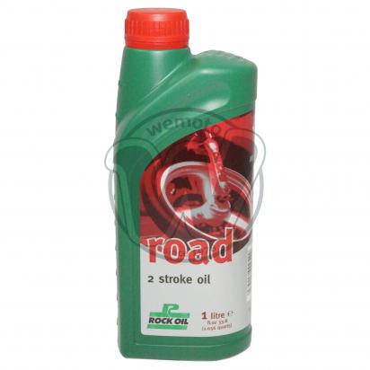Kawasaki A1A Samurai 70 Rock Oil Mineral 2T Oil 1 Litre Picture of Kawasaki A1A Samurai 70 Rock Oil Mineral 2T Oil 1 Litre