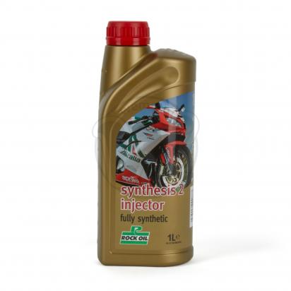 Rock Oil Fully Synthetic 4T Oil JASO MA2 1 Litre