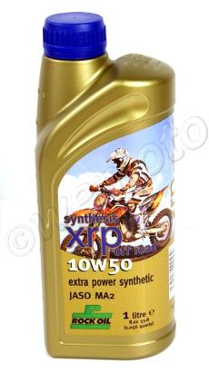4 Stroke Oil - Rock Oil Synthesis XRP Off Road 10w50 1 Litre Picture of 4 Stroke Oil - Rock Oil Synthesis XRP Off Road 10w50 1 Litre