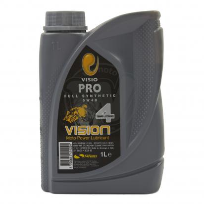 Vision Synthetic 4T 5W40 1 Litre