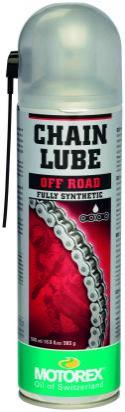 Chain Lube Motorex - Off-Road - 500ml Picture of Chain Lube Motorex - Off-Road - 500ml
