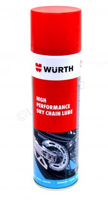 Honda CRF 150 F6/F7 - (USA) 06-07 Dry Chain Lube - Wurth High Performance 500ml Picture of Honda CRF 150 F6/F7 - (USA) 06-07 Dry Chain Lube - Wurth High Performance 500ml