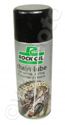Suzuki RMX 50 97-99 Chain Lube - Rock Oil Professional 400ml Picture of Suzuki RMX 50 97-99 Chain Lube - Rock Oil Professional 400ml