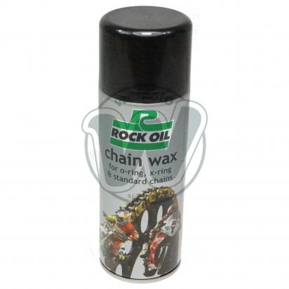 Kinroad Xintian XT50 Q Custom Cruiser 04-09 Chain Wax - Rock Oil 400ml Picture of Kinroad Xintian XT50 Q Custom Cruiser 04-09 Chain Wax - Rock Oil 400ml