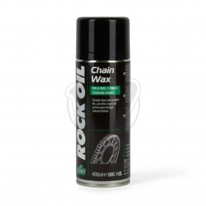 Chain Wax - Rock Oil 400ml
