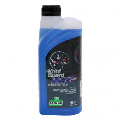 Original Honda Moto LIQUIDE DE REFROIDISSEMENT prêt à l'em Ploi 1 Litre  PCX125