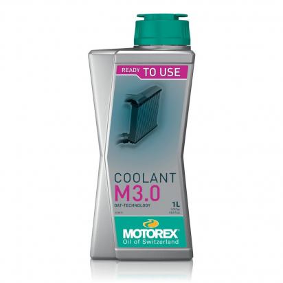 Picture of Antifreeze - Motorex Coolant M3.0 - 1L