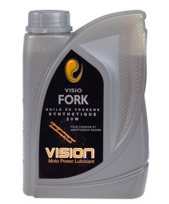 Fork Oil - Vision Synthetic - Standard Grade - 1 Litre