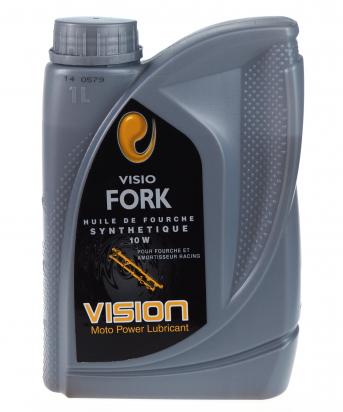 Fork Oil - Vision Synthetic - Standard Grade - 1 Litre