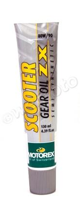 Picture of Motorex Scooter ZX API GL4+5 Gear Oil - SAE 80w90 - 130ml