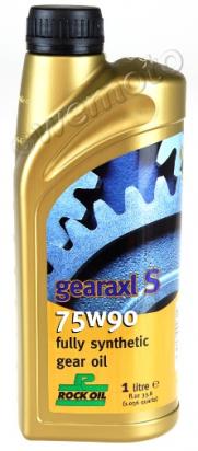 Rock Oil Gearaxl S Final Drive and Bevel Box Synthetic Lubricant 1 Litre 75W/90 Picture of Rock Oil Gearaxl S Final Drive and Bevel Box Synthetic Lubricant 1 Litre 75W/90