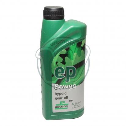 Rock Oil Gear Oil Hypoid EP 80W90 - 1 Litre Picture of Rock Oil Gear Oil Hypoid EP 80W90 - 1 Litre