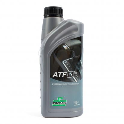 Picture of Rock Oil Automatic Transmission Fluid Synthetic ATF type D3 - 1L