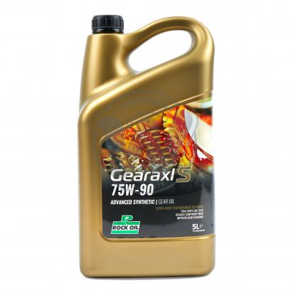 Picture of Rock Oil Gearaxl S Final Drive and Bevel Box Synthetic Lubricant 5L 75W90