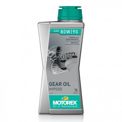 Picture of Motorex Gear Oil Hypoid - SAE 80w90 GL5 - 1L