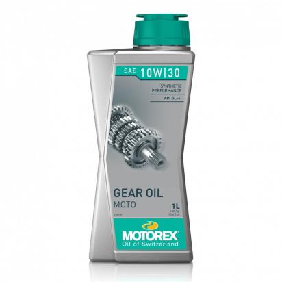 Picture of Motorex Gear Oil - SAE 10w30 - 1L