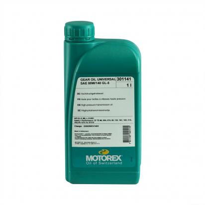 Picture of Uni Gear Oil 85w140 Moto Guzzi Spec - 1L