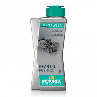 Picture of Motorex Prisma ZX API GL5 Gear Oil - 75w90 - 1L