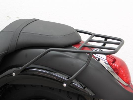 VN 900 Custom 11 Luggage Rack Fehling Germany Parts at Wemoto - The No.1 On-Line Motorcycle Parts Retailer