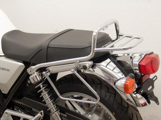 cb1100 luggage rack