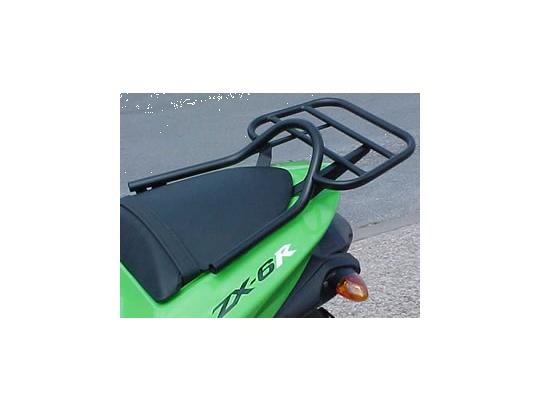 Luggage Rack Renntec (Sports) - Black | Kawasaki ZX-6 636 2005