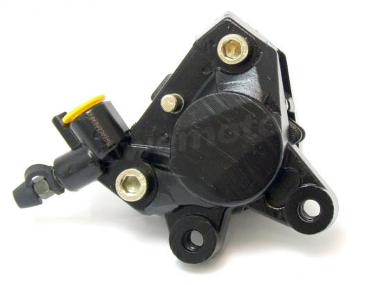 Yamaha CV 50 A/R Jog (5SU2/1) 03 Caliper Complete Front Left Picture of Yamaha CV 50 A/R Jog (5SU2/1) 03 Caliper Complete Front Left