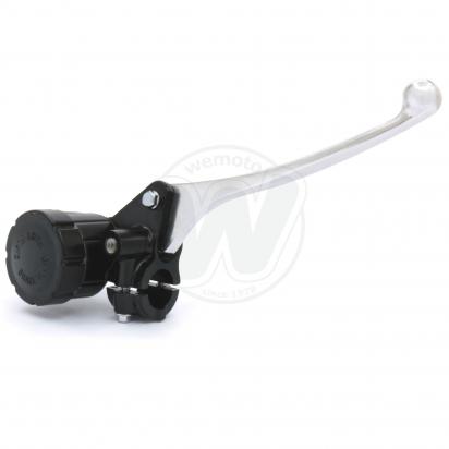 Front Brake Master Cylinder 15.8 mm - Dual Caliper - Comes with Lever- Picture of Front Brake Master Cylinder 15.8 mm - Dual Caliper - Comes with Lever-
