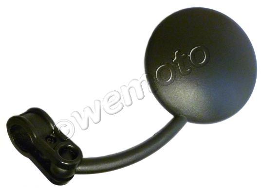 Mirror - Handlebar Mounted Enduro - Right Side Picture of Mirror - Handlebar Mounted Enduro - Right Side